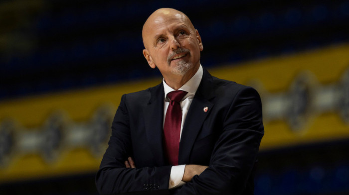 Trener ne treba da bude autokrata, kao što sam ja bio: Obradović nikada iskreniji nakon Makabija Trener ne treba da bude autokrata, kao što sam ja bio: Obradović nikada iskreniji nakon Makabija