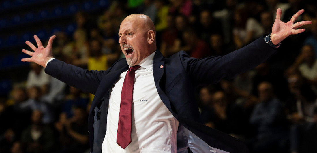 Ključ je naše veliko srce! Obradović jasan: Imamo probleme, ali pobeda je najvažnija