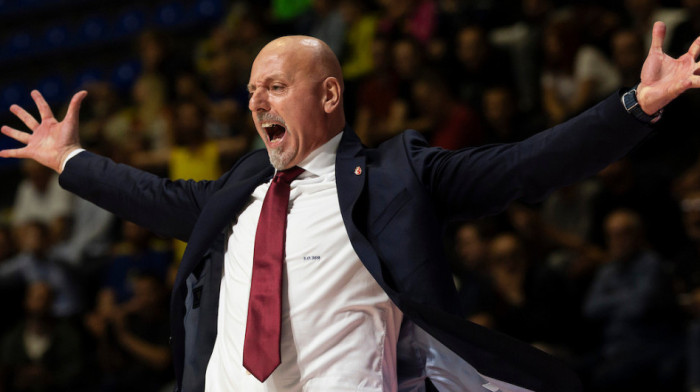 Ključ je naše veliko srce! Obradović jasan: Imamo probleme, ali pobeda je najvažnija