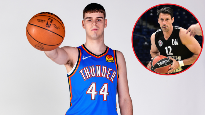 Bivši košarkaš Partizana imao rak testisa i šalje poruku za Topića: Nikola, proći će to! Bivši košarkaš Partizana imao rak testisa i šalje poruku za Topića: Nikola, proći će to!