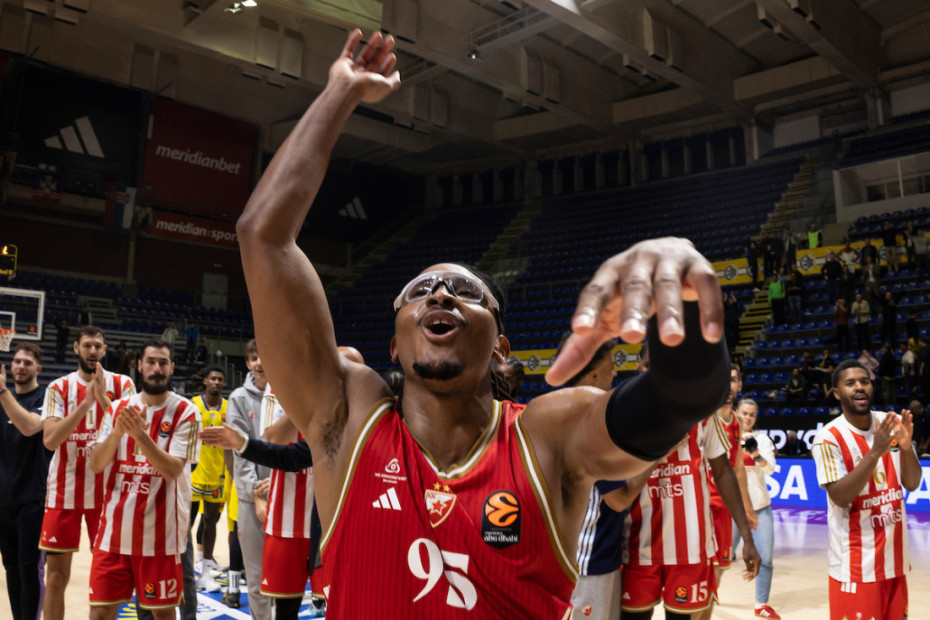 Makabi - Crvena zvezda