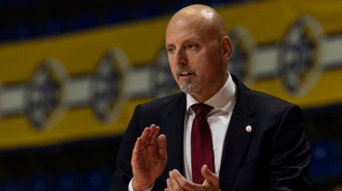 Obradovićeva emotivna poruka Topiću: Ova pobeda je za njega, potresla nas je vest...