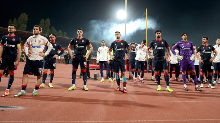 Nesvakidašnje: Ovo se Zvezdi nije desilo 15 godina (VIDEO)