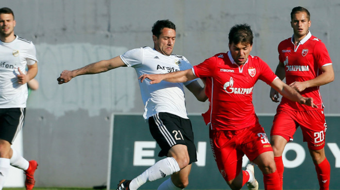 Miloju nije prvi put: Čukarički pre 6 godina Zvezdi uradio isto što Vojvodina juče (VIDEO)