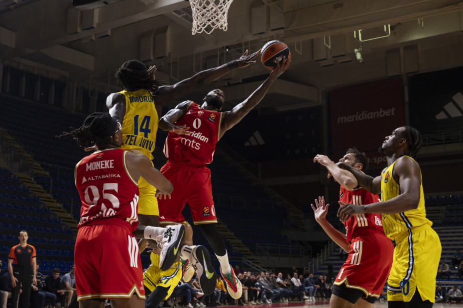 Makabi - Crvena zvezda