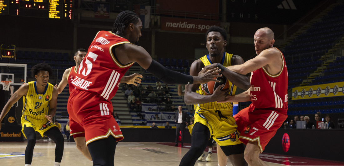 Zvezda pobedila, navijači pred nervnim slomom: "Kad ovo preživesmo, ovaj igrač nas je izvukao"