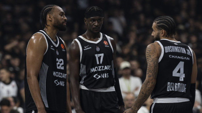 Partizan čeka evropskog velikana, evo gde i kad je TV prenos