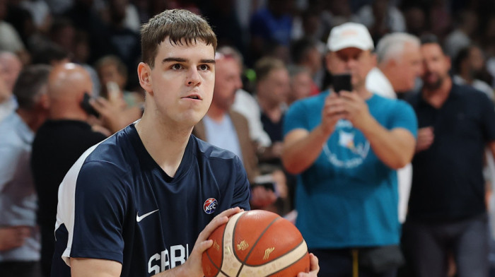 Nove informacije o Topiću: Oglasio se trener, evo kako je Nikola prihvatio loše vesti