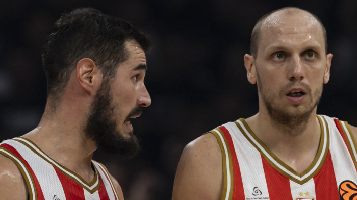 Igrači Zvezde poslali poruku Topiću: "Najvažnija utakmica, svi smo uz tebe"