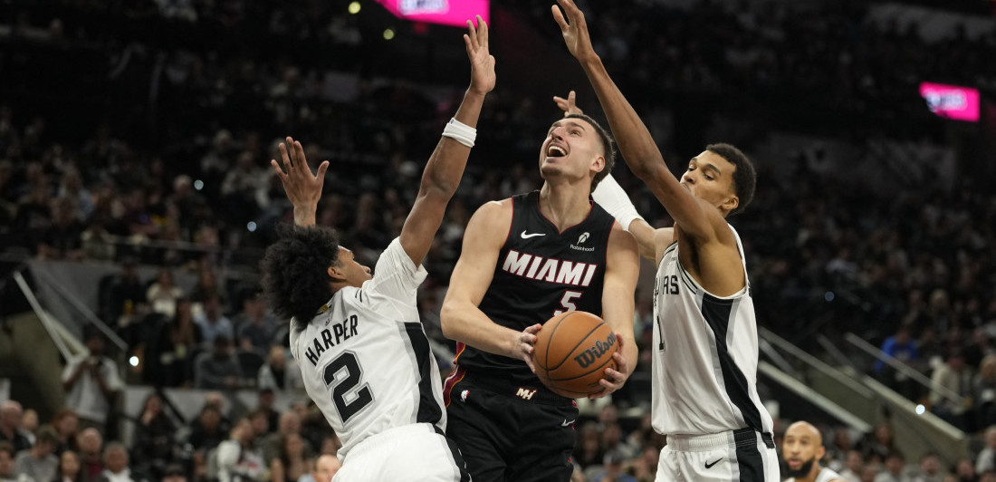 Srbi gotovo nevidljivi u NBA ligi - Jović i dalje povređen