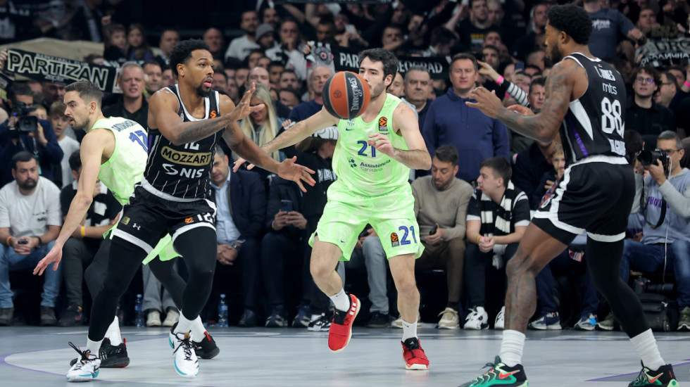 Partizanu se ovo nije desilo u Žocovoj eri - Da li je vreme za prekid niza?