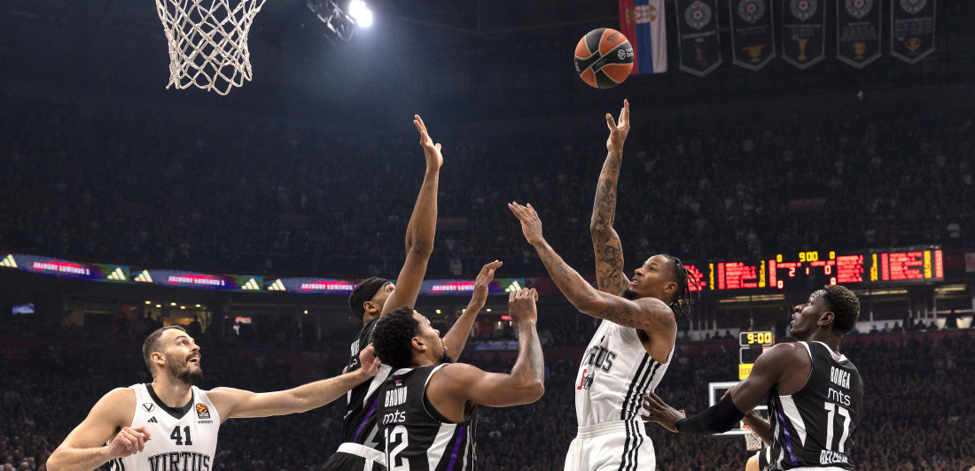 Zvezda Evrolige bila blizu Partizana: Istina je, spekulisalo se, ali...