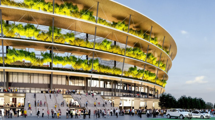 Finale Lige Evrope stiže u Beograd? Srbija se kandidovala za domaćina, ovo niko nije očekivao Finale Lige Evrope stiže u Beograd? Srbija se kandidovala za domaćina, ovo niko nije očekivao