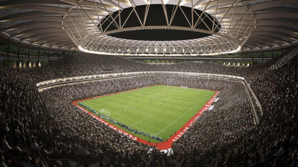 Beograd pobedio velikane: Ovi giganti su izgubili bitku sa Nacionalnim stadionom