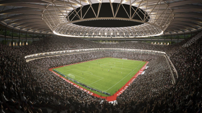 Beograd pobedio velikane: Ovi giganti su izgubili bitku sa Nacionalnim stadionom