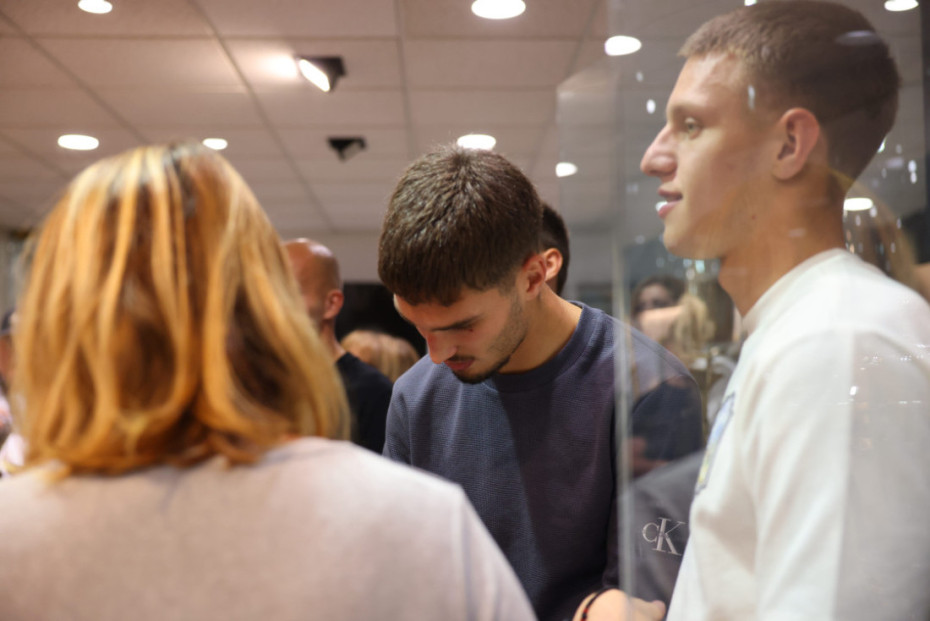 Fudbaleri Partizana ugostili organizaciju MNRO