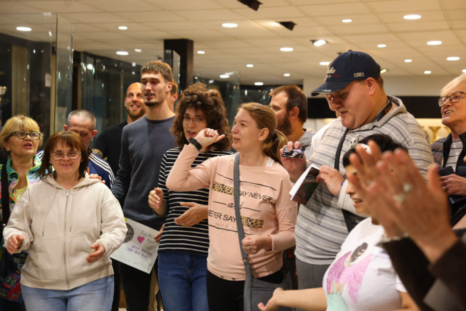 Fudbaleri Partizana ugostili organizaciju MNRO