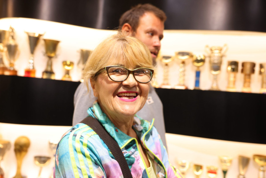 Fudbaleri Partizana ugostili organizaciju MNRO