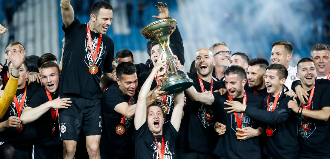 Doneo Partizanu poslednji trofej, a gde je sada? Ljubimac navijača na novom radnom zadatku