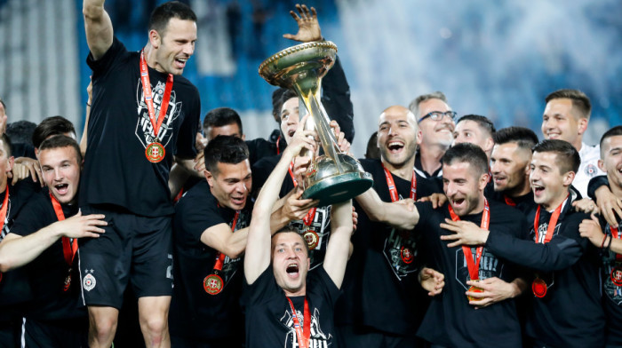 Doneo Partizanu poslednji trofej, a gde je sada? Ljubimac navijača na novom radnom zadatku