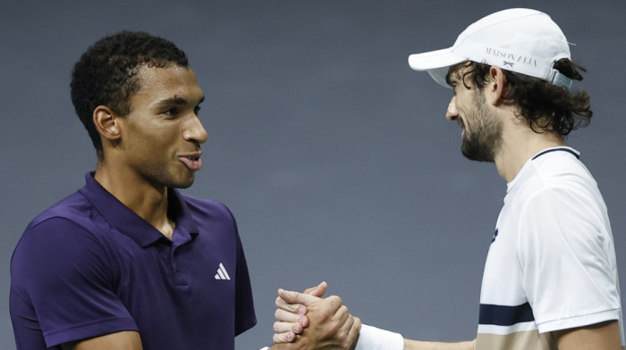 Dominacija u Parizu: Evo ko je prvi polufinalista mastersa