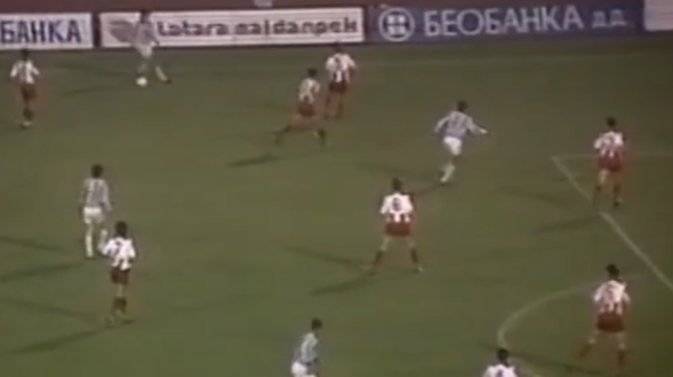 Na današnji dan: Suzavac na "Marakani" i remi u 91. "večitom" derbiju! (VIDEO)