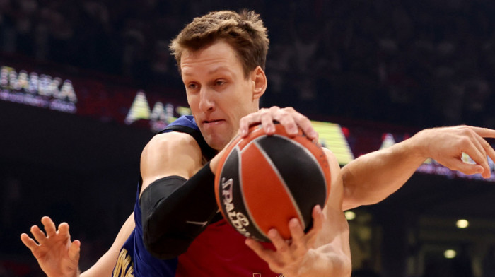 Veseli pred duel sa Partizanom: Kod Željka ne smeš da progovoriš... Svašta ume da ti kaže u afektvu