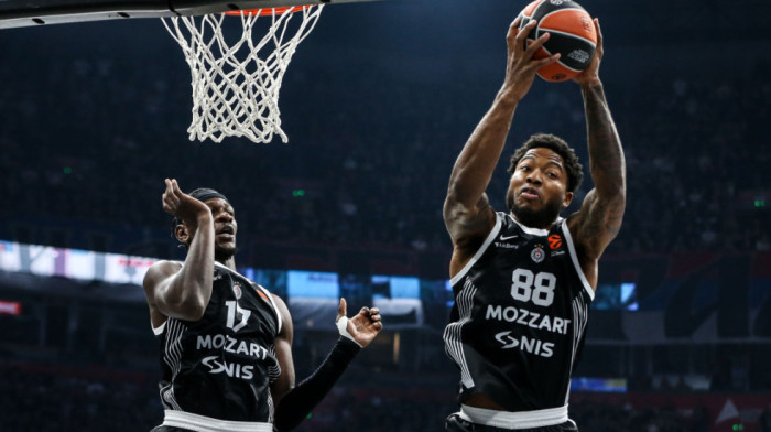 Sjajna vest za Partizan pred meč sa Barselonom - Ovo su "grobari" dugo čekali Sjajna vest za Partizan pred meč sa Barselonom - Ovo su "grobari" dugo čekali