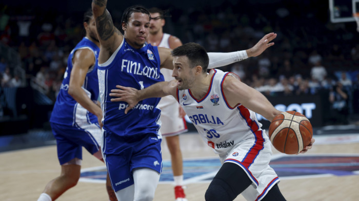 Srušio Srbiju na Evrobasketu, a sada je pod istragom: Košarkaša Finske zbog dopinga prati FIBA Srušio Srbiju na Evrobasketu, a sada je pod istragom: Košarkaša Finske zbog dopinga prati FIBA
