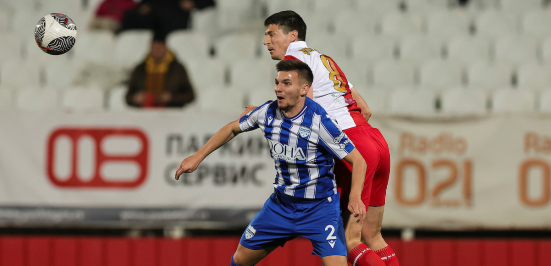 Bomba na "Marakani"! Bivši fudbaler Partizana u Zvezdi: Oteran iz kluba zbog Nebojše Pavkovića