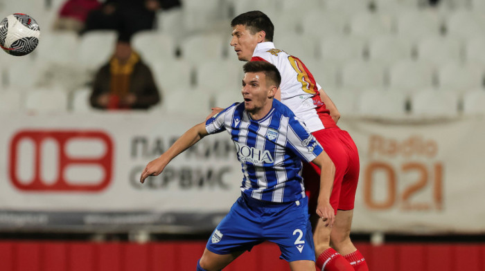 Bomba na "Marakani"! Bivši fudbaler Partizana u Zvezdi: Oteran iz kluba zbog Nebojše Pavkovića