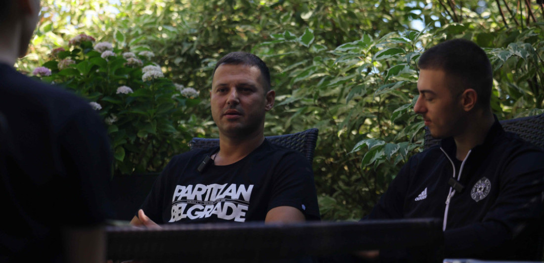 Srušio čuvenog Rikardinja, a sada ima misiju u Partizanu: Derbi sa Zvezdom može da promeni sve