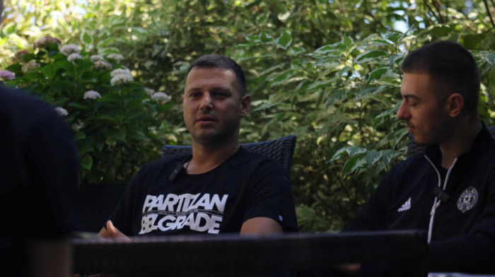 Srušio čuvenog Rikardinja, a sada ima misiju u Partizanu: Derbi sa Zvezdom može da promeni sve