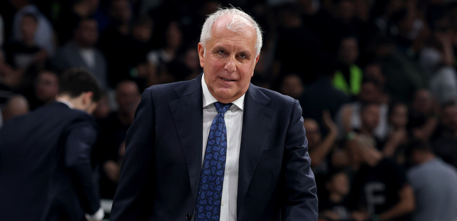 Barsa je imala sreće, ima mnogo važnijih stvari od košarke - Obradović jasan posle poraza Partizana