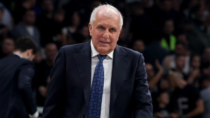 Barsa je imala sreće, ima mnogo važnijih stvari od košarke - Obradović jasan posle poraza Partizana