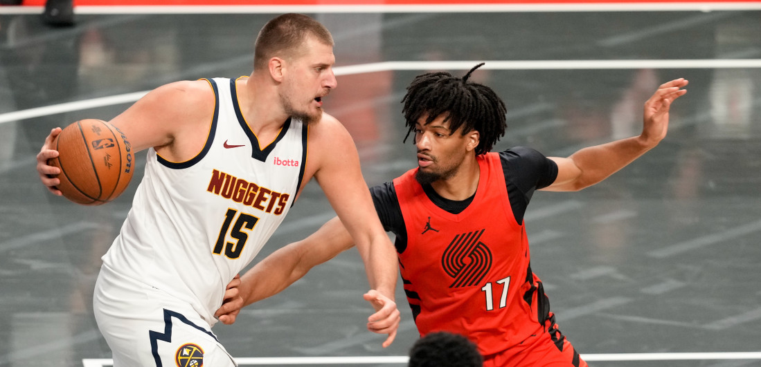 Tragedija Denvera u Portlandu: Jokić bio nadomak istorijskog tripl-dabla, pa promašio šut uz zvuk sirene