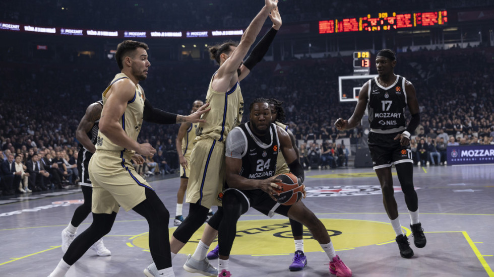Katastrofa za Partizan: Barselona odvodi jednog od najboljih igrača crno-belih