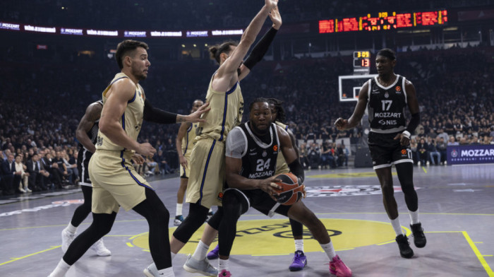 Katastrofa za Partizan: Barselona odvodi jednog od najboljih igrača crno-belih