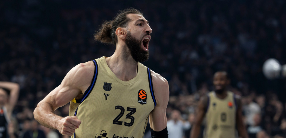 Sanjaće navijači Partizana Klajburna, ali i MVP Šengeliju