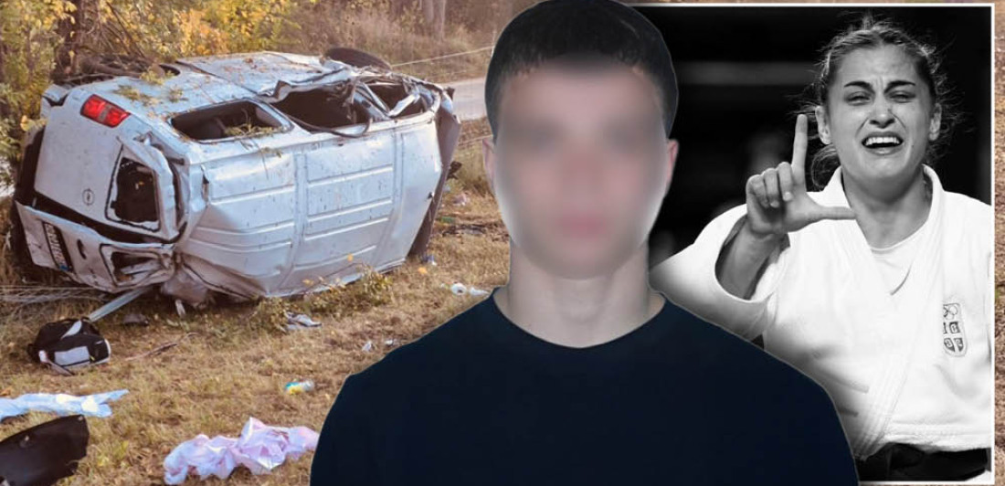 Ova medalja je za tebe! Suza suzu stiže, sportiskinja posvetila pobedu tragično preminulom džudisti (FOTO)