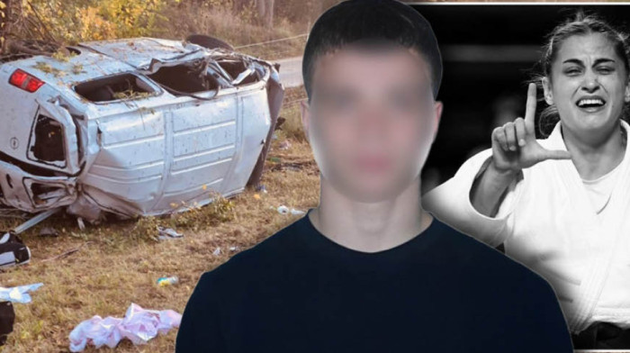 Ova medalja je za tebe! Suza suzu stiže, sportiskinja posvetila pobedu tragično preminulom džudisti (FOTO)