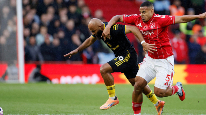 Ništa od šišanja - Junajted se okliznuo gde nije smeo... Arsenal siguran, "vukovi" tonu