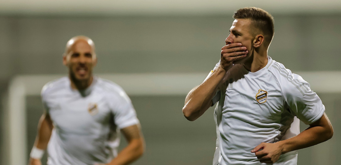 Novi šok za Partizan - Čukarički poveo protiv crno-belih golom za TV špice! (VIDEO)