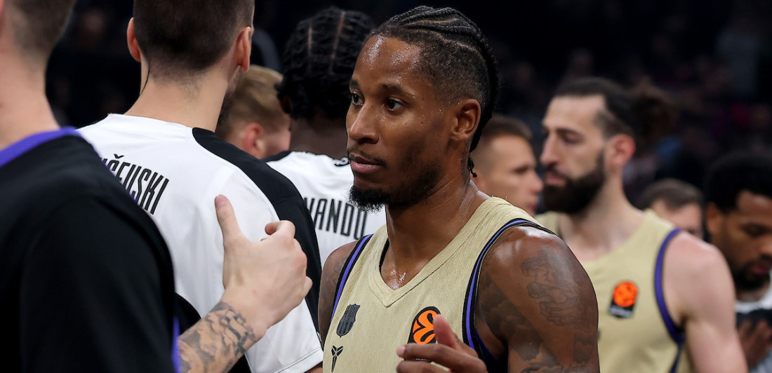 So na živu ranu - Evroliga objavila snimak Klajburnove trojke za muk u Areni (VIDEO)