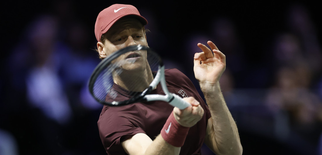 Siner ga oduvao, a evo i zašto: Jedan od najboljih tenisera se suočio sa velikim problemom