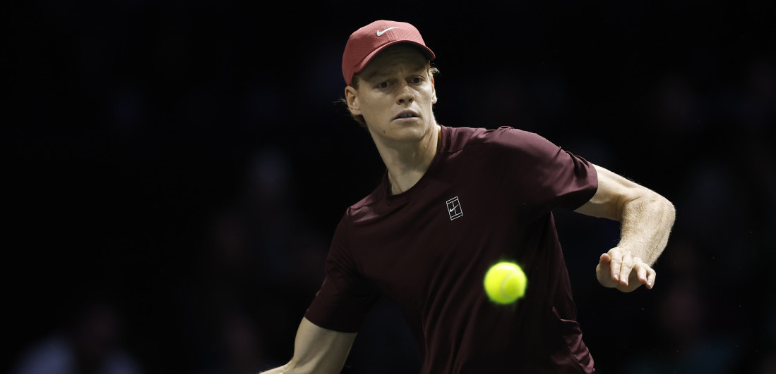 Brutalno da brutalnije ne može - Siner ponizio Zvereva u Parizu! Oduvao ga za sat vremena