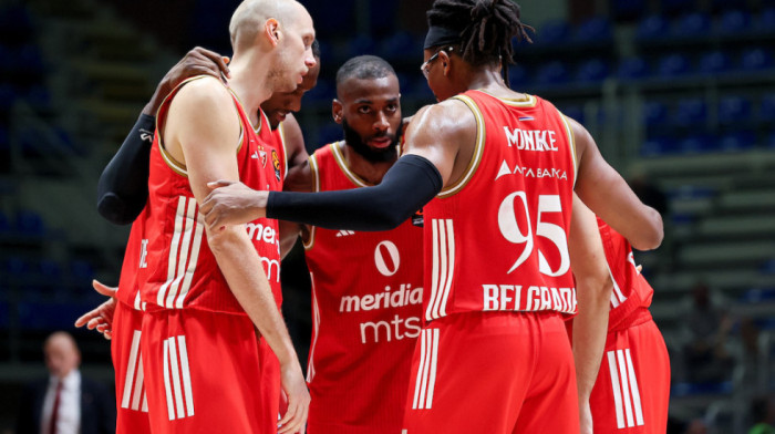 Zvezda naoštrena čeka Spartak, evo gde možete da gledate prenos meča