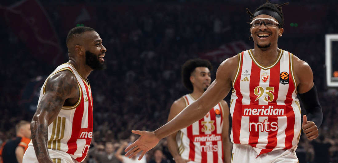 Čima i Kodi kao Jin i Jang - Zvezdin tandem za velika dela!