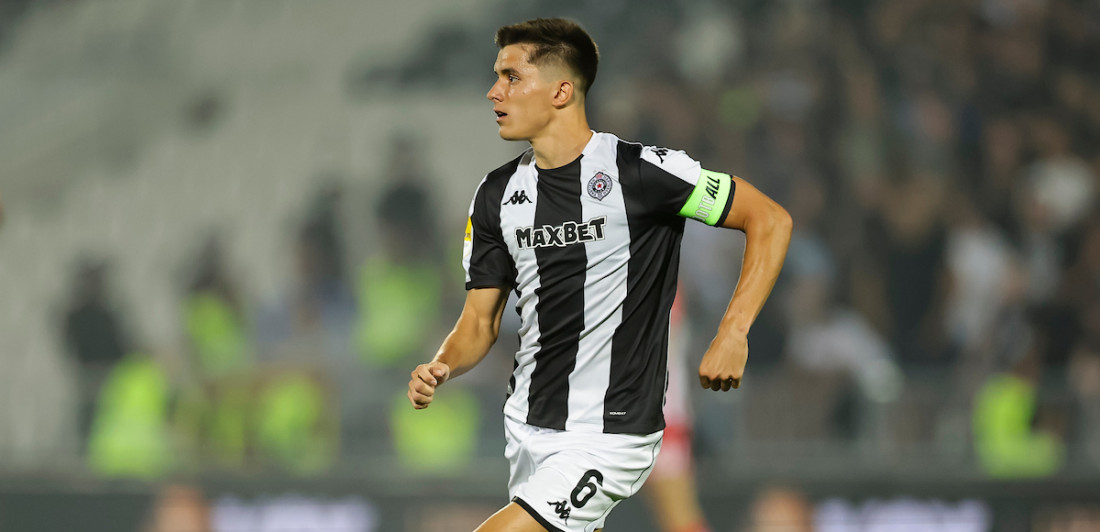 Skandal nad skandalima: Potukli se Dragojević iz Partizana i Tomović!