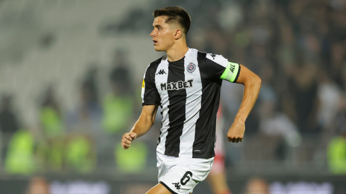 Skandal nad skandalima: Potukli se Dragojević i Tomović, kapiten crno-belih sve zakuvao!